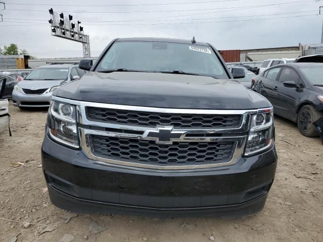 2020 Chevrolet Suburban K1500 LT