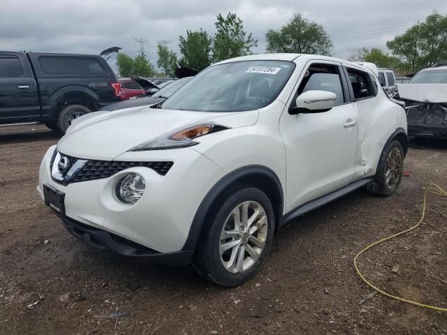 2015 Nissan Juke S