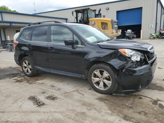 2014 Subaru Forester 2.5I Limited