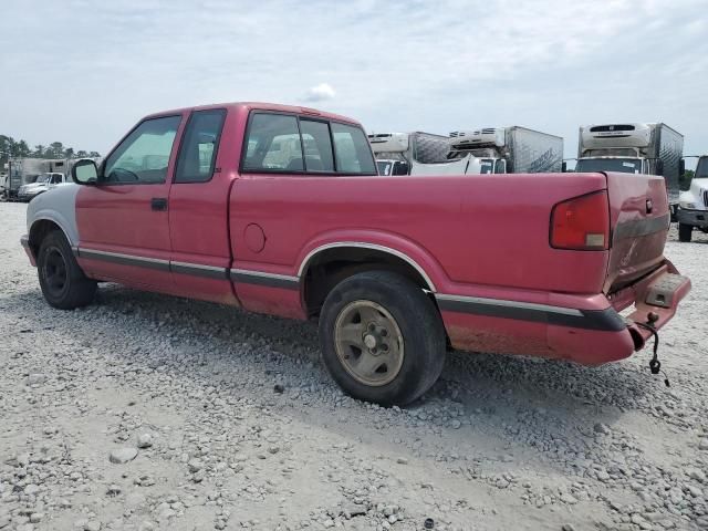 1995 Chevrolet S Truck S10