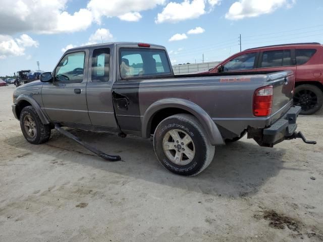 2005 Ford Ranger Super Cab