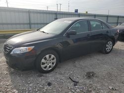 Salvage cars for sale from Copart Lawrenceburg, KY: 2011 Toyota Camry Base