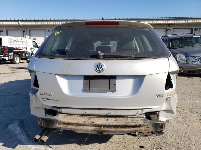 2012 Volkswagen Jetta TDI