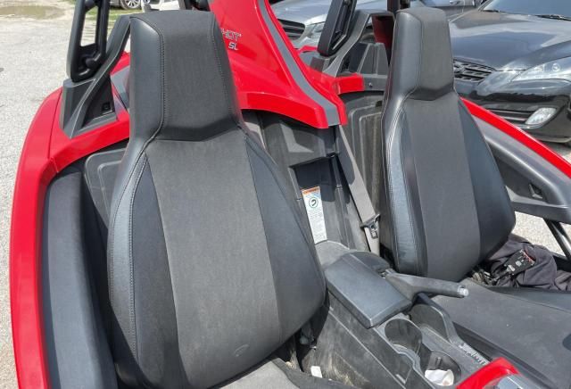 2021 Polaris Slingshot SL