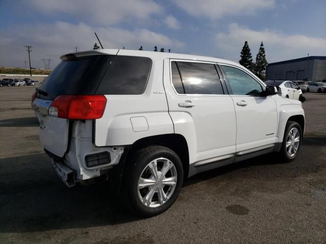 2017 GMC Terrain SLE