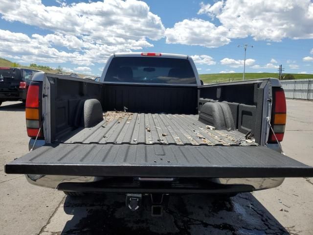 2005 GMC New Sierra K1500