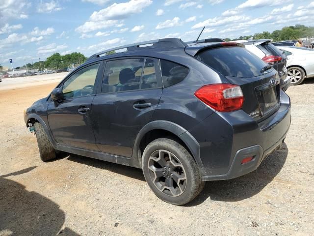 2013 Subaru XV Crosstrek 2.0 Limited