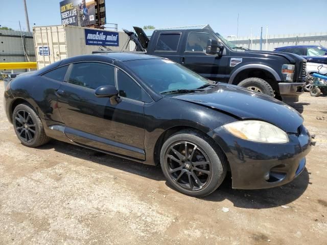 2007 Mitsubishi Eclipse ES