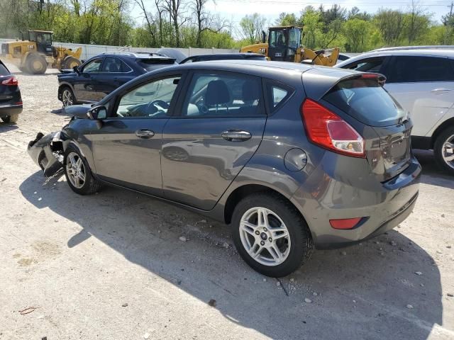 2018 Ford Fiesta SE