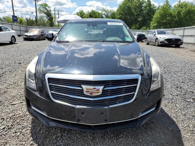 2015 Cadillac ATS Luxury