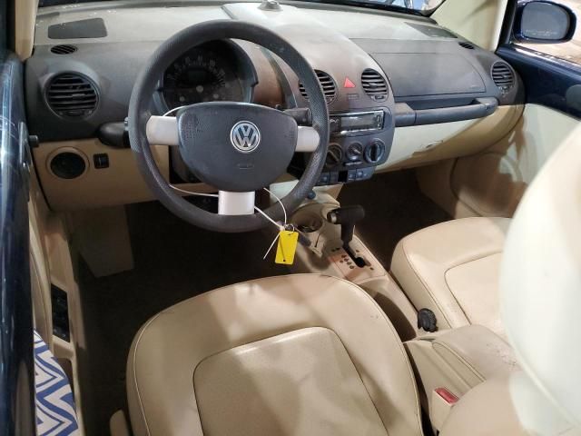 2005 Volkswagen New Beetle GLS