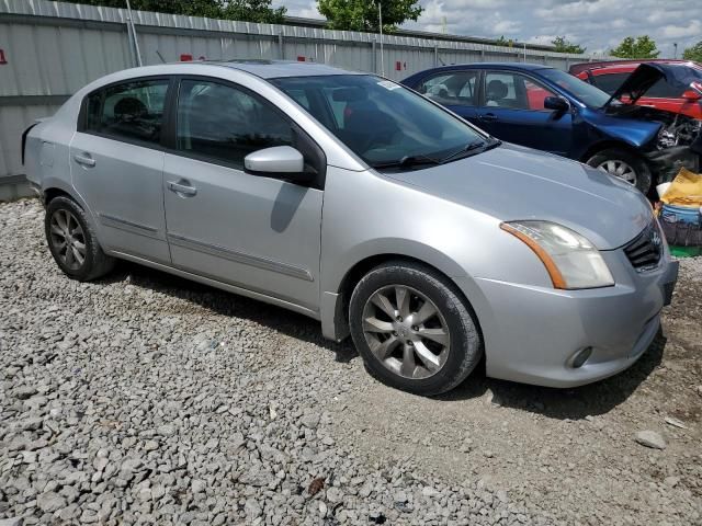 2011 Nissan Sentra 2.0