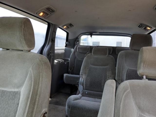 2005 Toyota Sienna CE