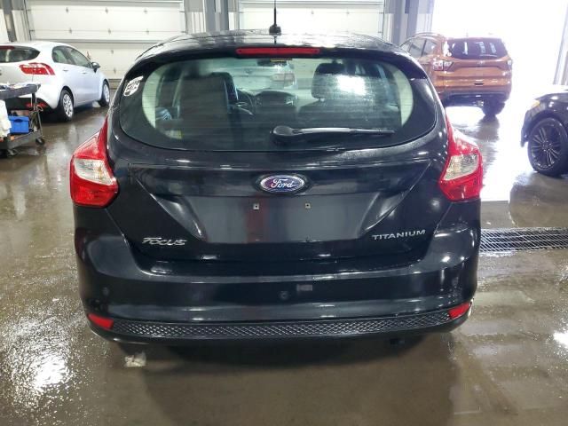 2012 Ford Focus Titanium