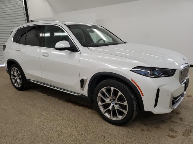 2024 BMW X5 XDRIVE40I