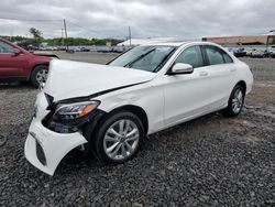 2019 Mercedes-Benz C 300 4matic en venta en Windsor, NJ