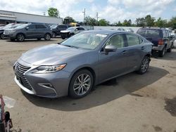 Salvage cars for sale from Copart New Britain, CT: 2016 Lexus ES 300H