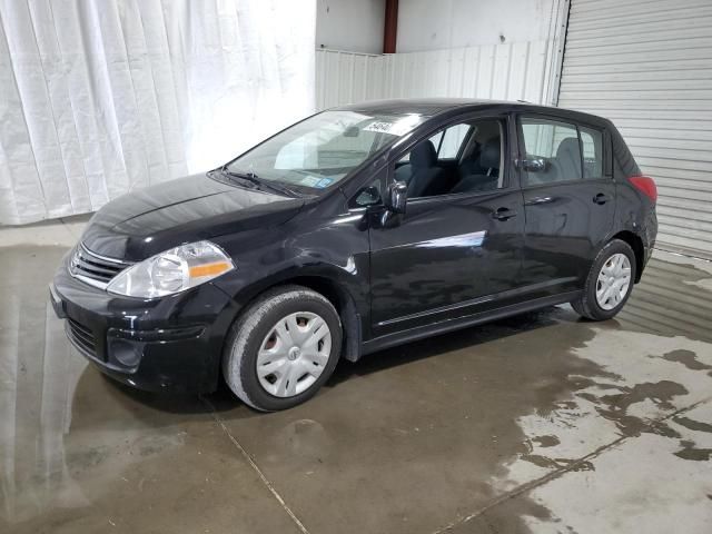 2011 Nissan Versa S