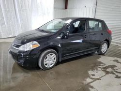 Salvage cars for sale at Albany, NY auction: 2011 Nissan Versa S