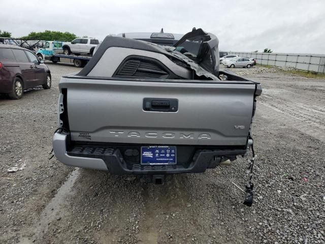 2017 Toyota Tacoma Double Cab