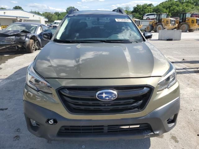 2020 Subaru Outback Onyx Edition XT