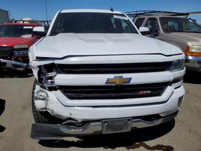 2017 Chevrolet Silverado K1500 LT