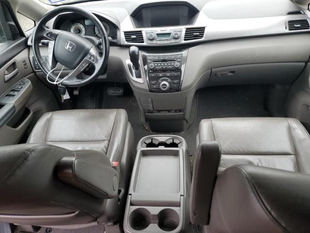 2013 Honda Odyssey Touring