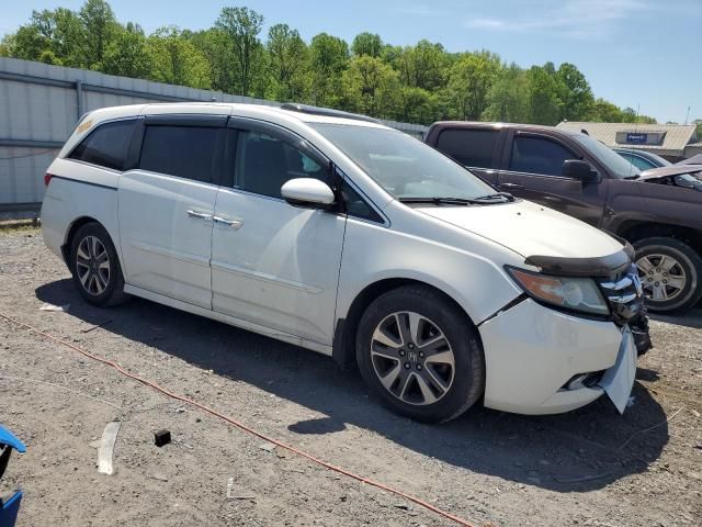 2016 Honda Odyssey Touring