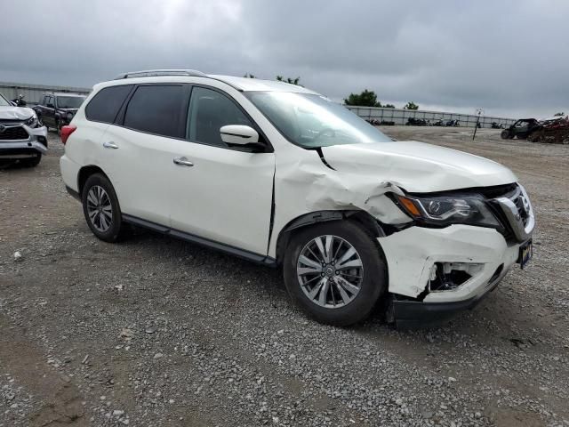 2020 Nissan Pathfinder SL