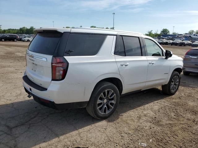 2021 Chevrolet Tahoe K1500 LT