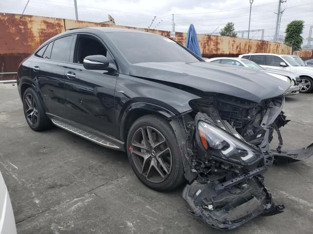 2021 Mercedes-Benz GLE Coupe AMG 53 4matic