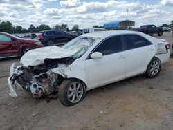 Salvage cars for sale from Copart Newton, AL: 2011 Toyota Camry Base