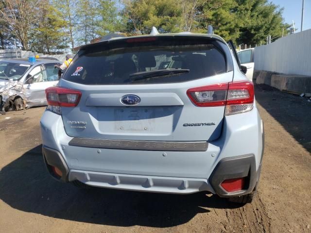 2021 Subaru Crosstrek Limited