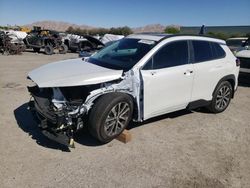 Salvage cars for sale at Las Vegas, NV auction: 2024 Toyota Corolla Cross XLE