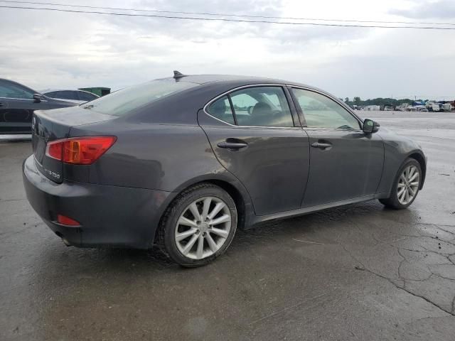 2009 Lexus IS 250