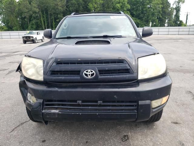 2004 Toyota 4runner SR5