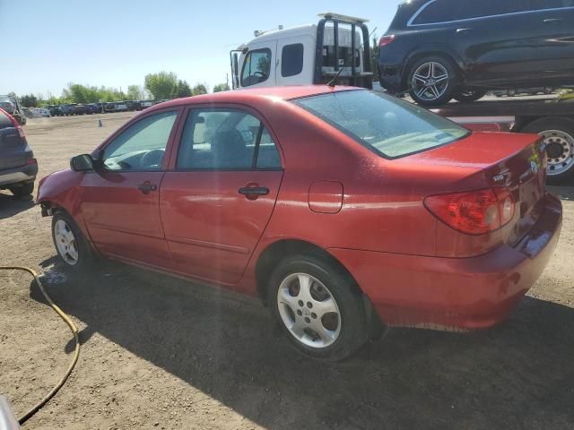 2005 Toyota Corolla CE