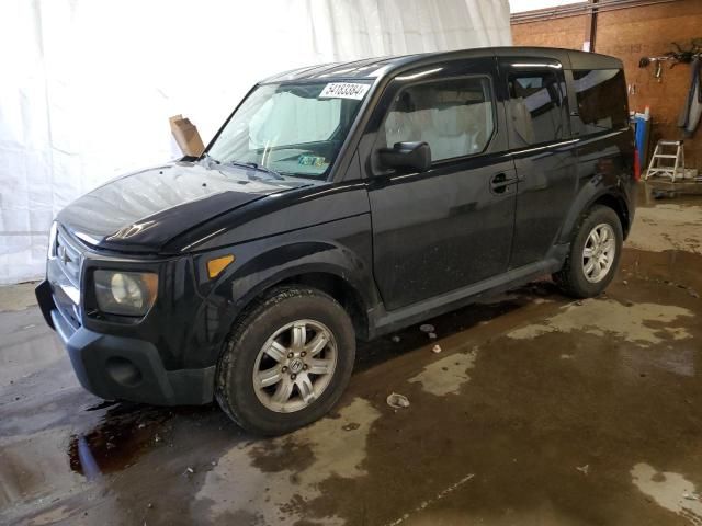 2008 Honda Element EX