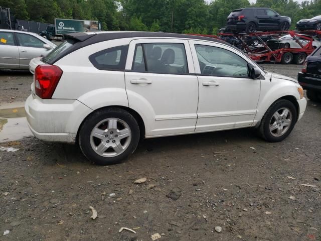 2009 Dodge Caliber SXT