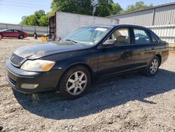 Salvage cars for sale at Chatham, VA auction: 2000 Toyota Avalon XL