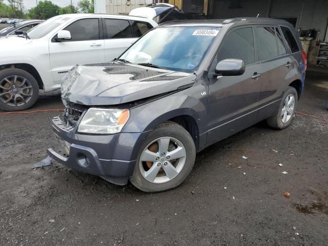 2009 Suzuki Grand Vitara Xsport