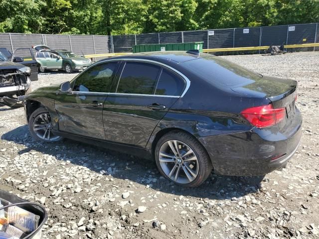 2018 BMW 330 XI