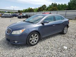 Buick Lacrosse salvage cars for sale: 2013 Buick Lacrosse