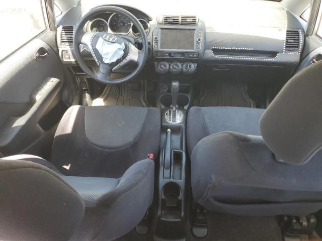 2008 Honda FIT