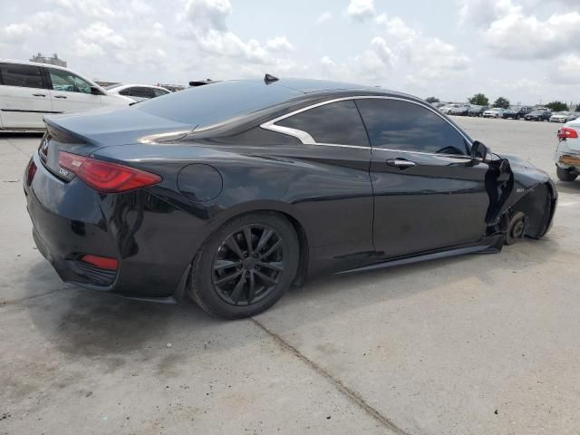 2017 Infiniti Q60 Base