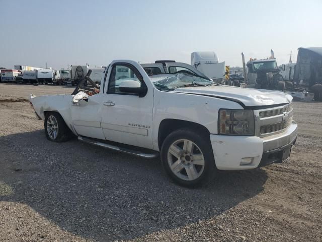 2008 Chevrolet Silverado C1500