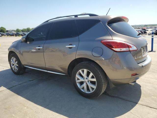 2011 Nissan Murano S