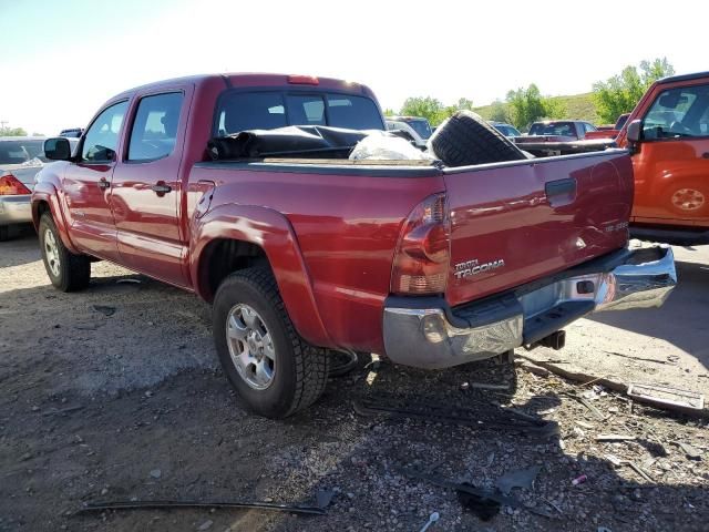 2006 Toyota Tacoma Double Cab