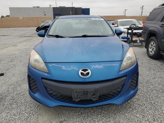 2012 Mazda 3 I