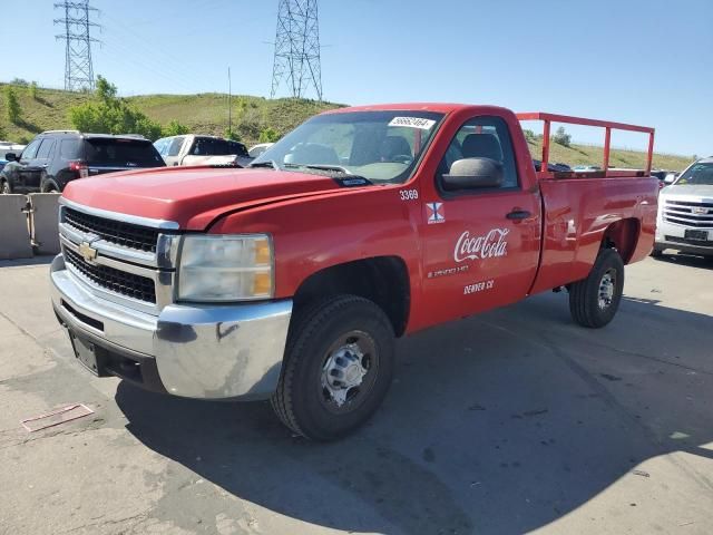 2008 Chevrolet Silverado C2500 Heavy Duty